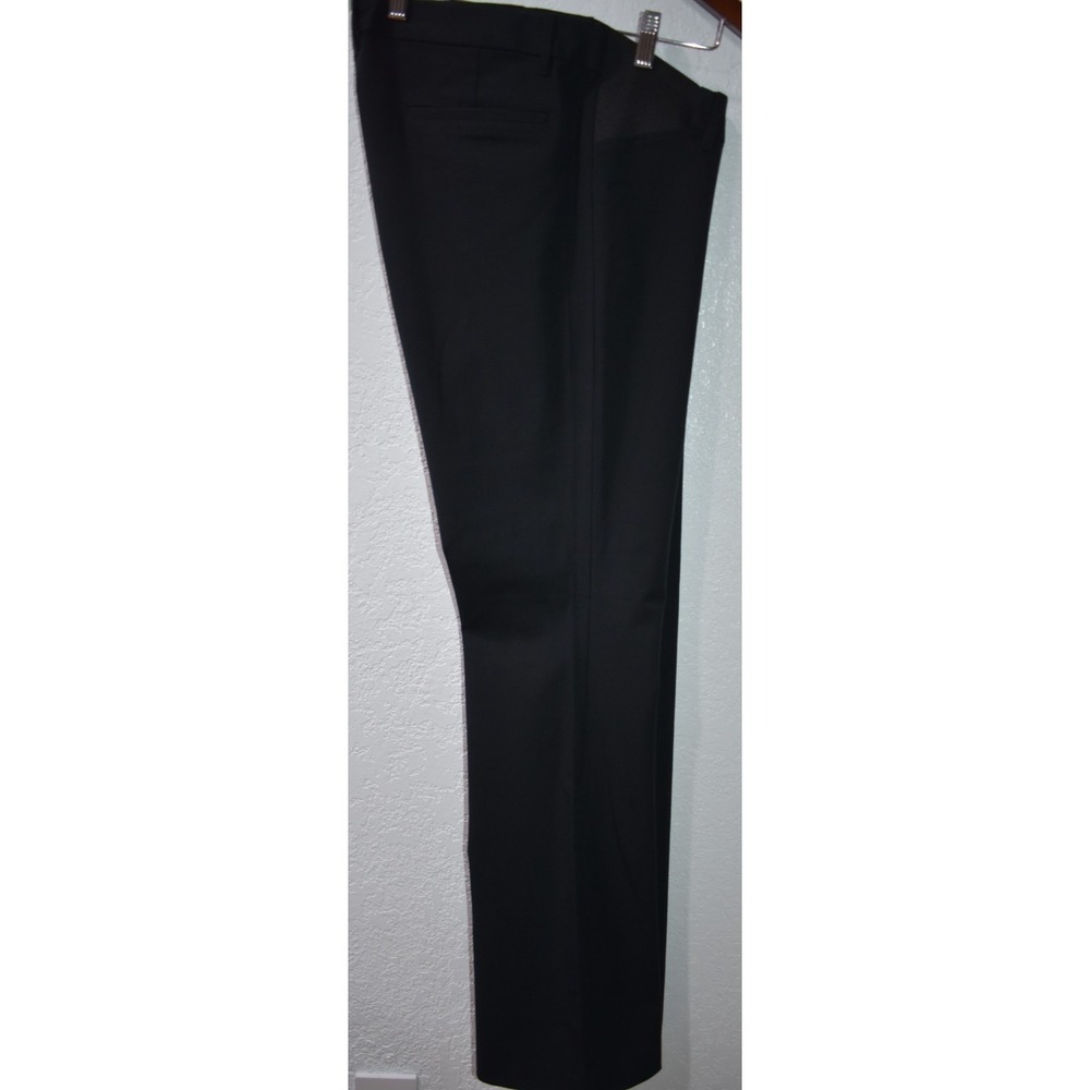 Old Navy Maternity Pixie Flare Pants Size 16 Stretch Black Side Panel NEW w/Tags